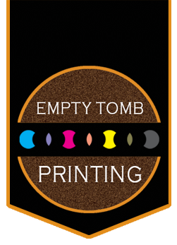 Empty Tomb Graphics Printing