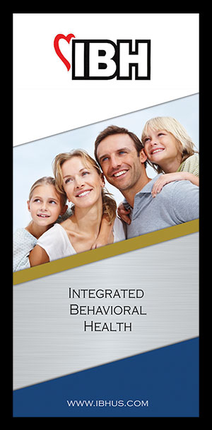 Integrated Behavioral Health Corporate Brochure.